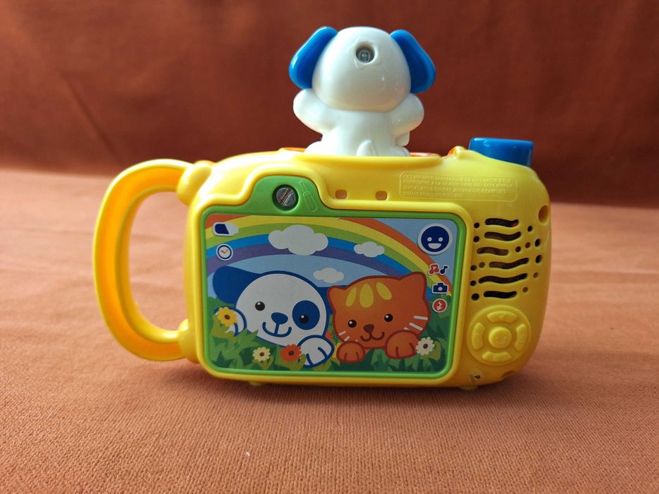 Jucarie muzicala - Baby photo surprise