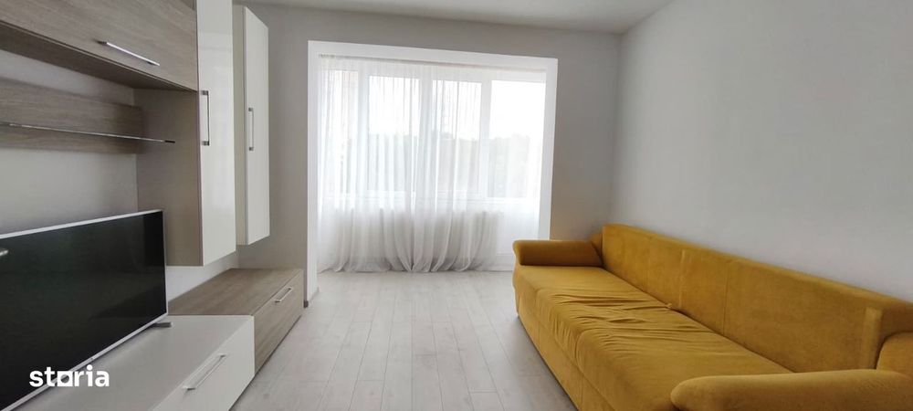 Ap. 2 camere, mobilat/utilat, Dambu Pietros