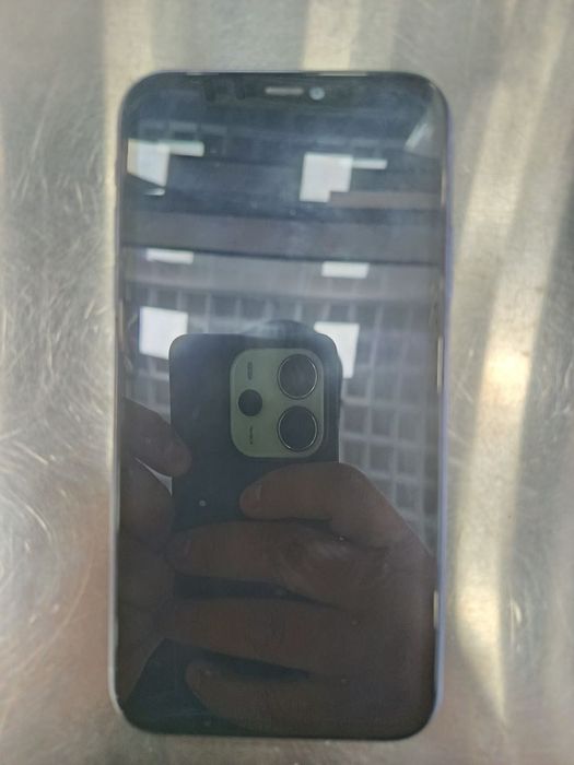 iPhone 11 purple 6/128