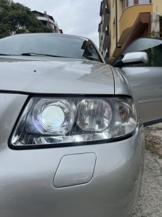 Фарове за ауди а3 8л/audi a3 8l