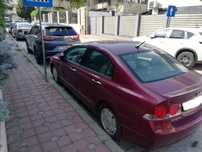 Honda Civic 2008 - masina nu porneste