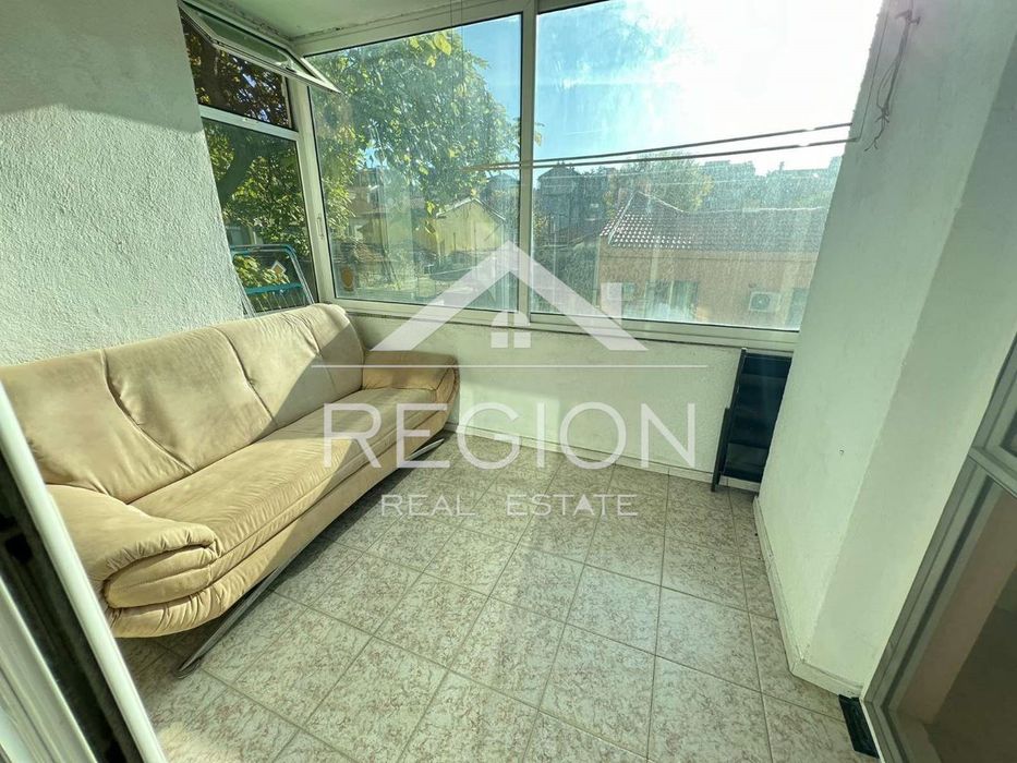 Дава се под наем Двустаен апартамент в Варна, Колхозен пазар - 65 кв.м за 433.5 € - Снимка #8