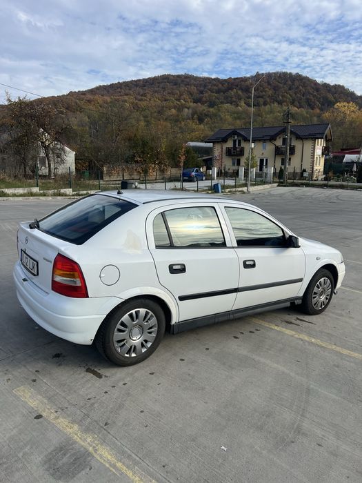 Opel astra g 1.7 disel