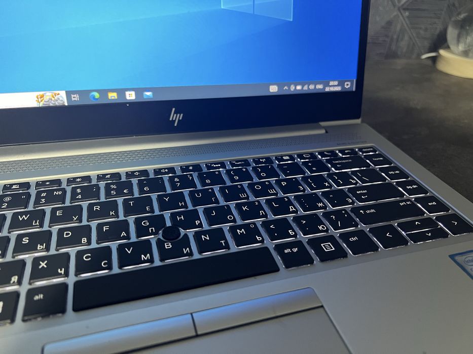 HP elitebook core i7