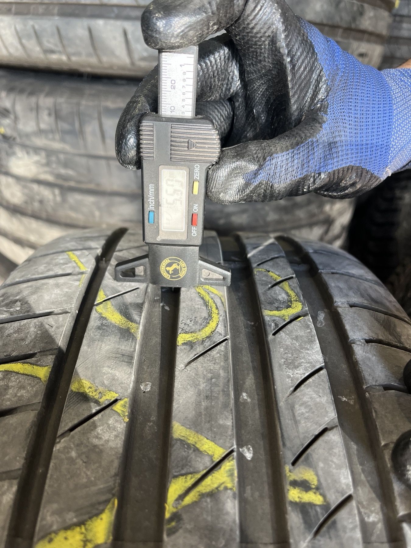 Летни гуми, спорт пакет KUMHO, предни 225 45 17,  задни 245 40 17