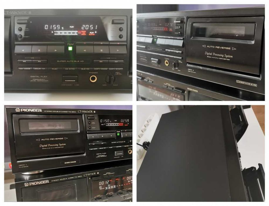 Jucarie Pioneer CT-W606DR