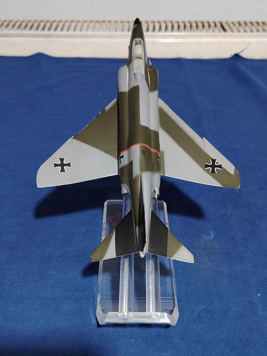 Machetă avion vânătoare PHANTOM ll Mcdonnall F-4F