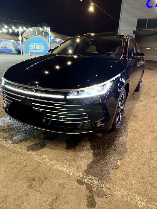 Byd Chazor FLAGSHIP FULL 120km
