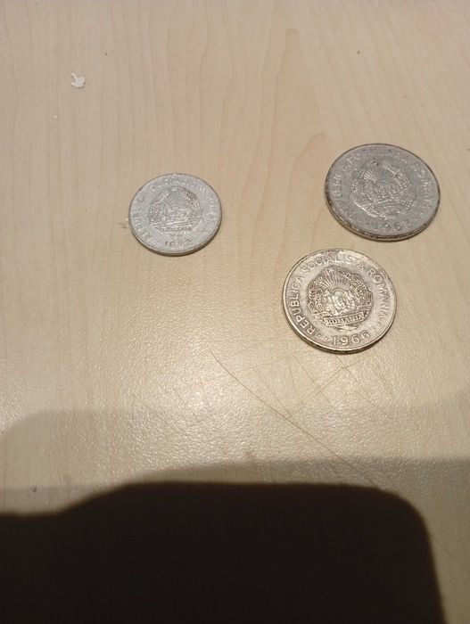 Bani vechi Romania