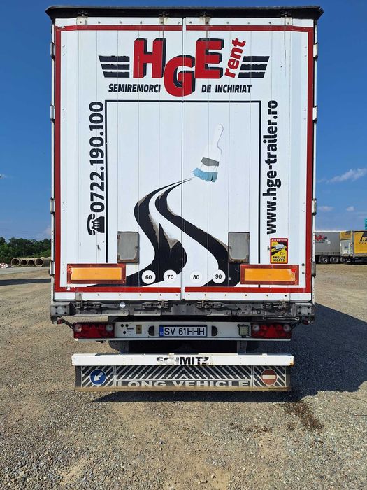 Vand Schmitz , an fabricatie 2011