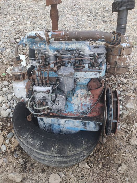 Продается двигатель от трактора 80 

Состочние идеальное 
Звоните на н