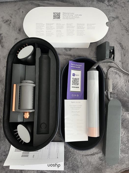 Dyson ondulator in Garantie