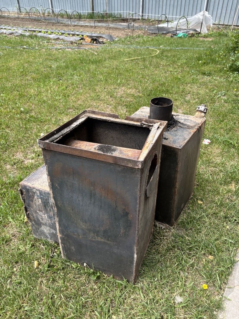 Продаётся печка.