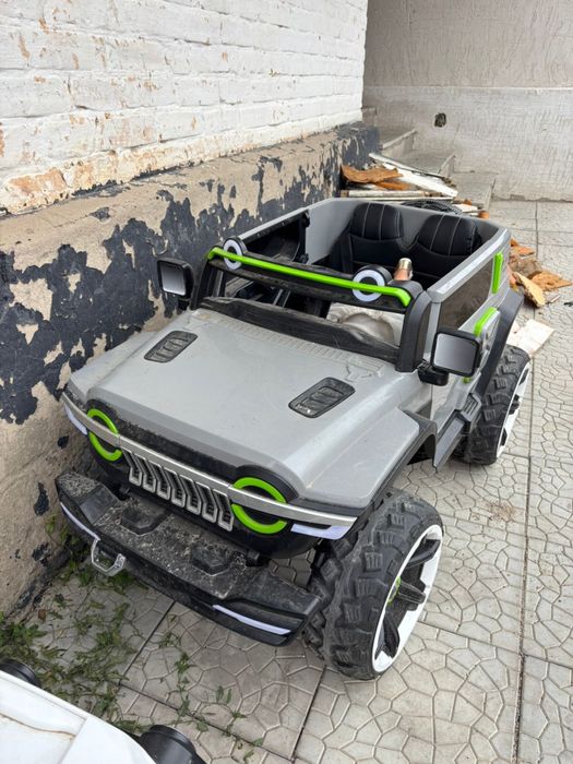 Срочно новая Buggy 4x4 ойыншық машина. Игровая машина