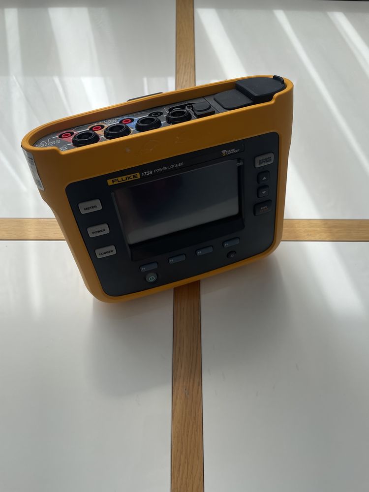 Fluke 1738 Power logger
