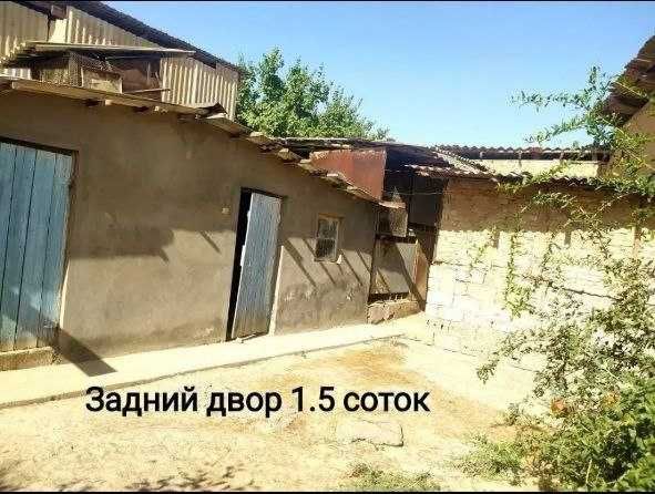 Ховли Сотилади 4 хона 6.45 сотик Тайер уй  Ботаника Ешлик м. Кибрай рн