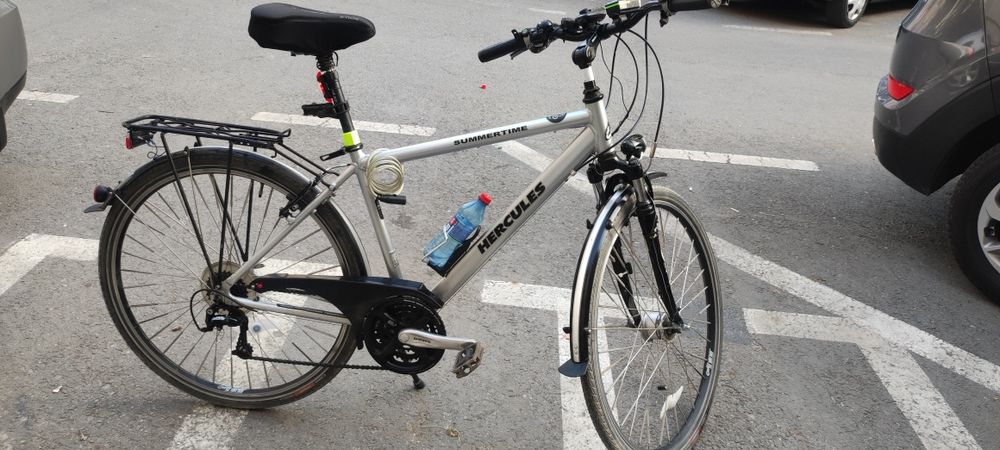 Bicicleta copii fetița și băiat adulți pliabilă