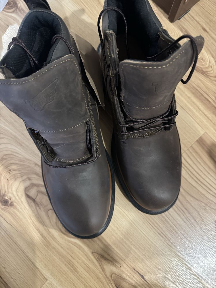 Зимние  ботинки Red Wing