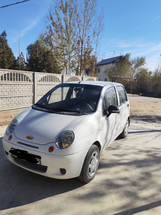 Matiz MX srochna sotiladi