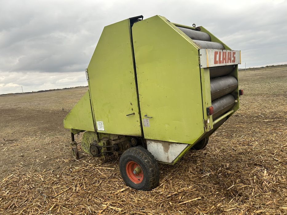 Claas rollant 62