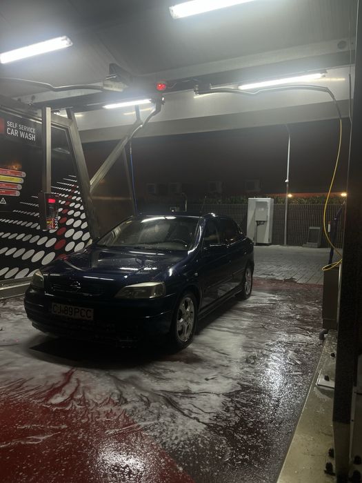 Opel astra G , 1.7 diesel