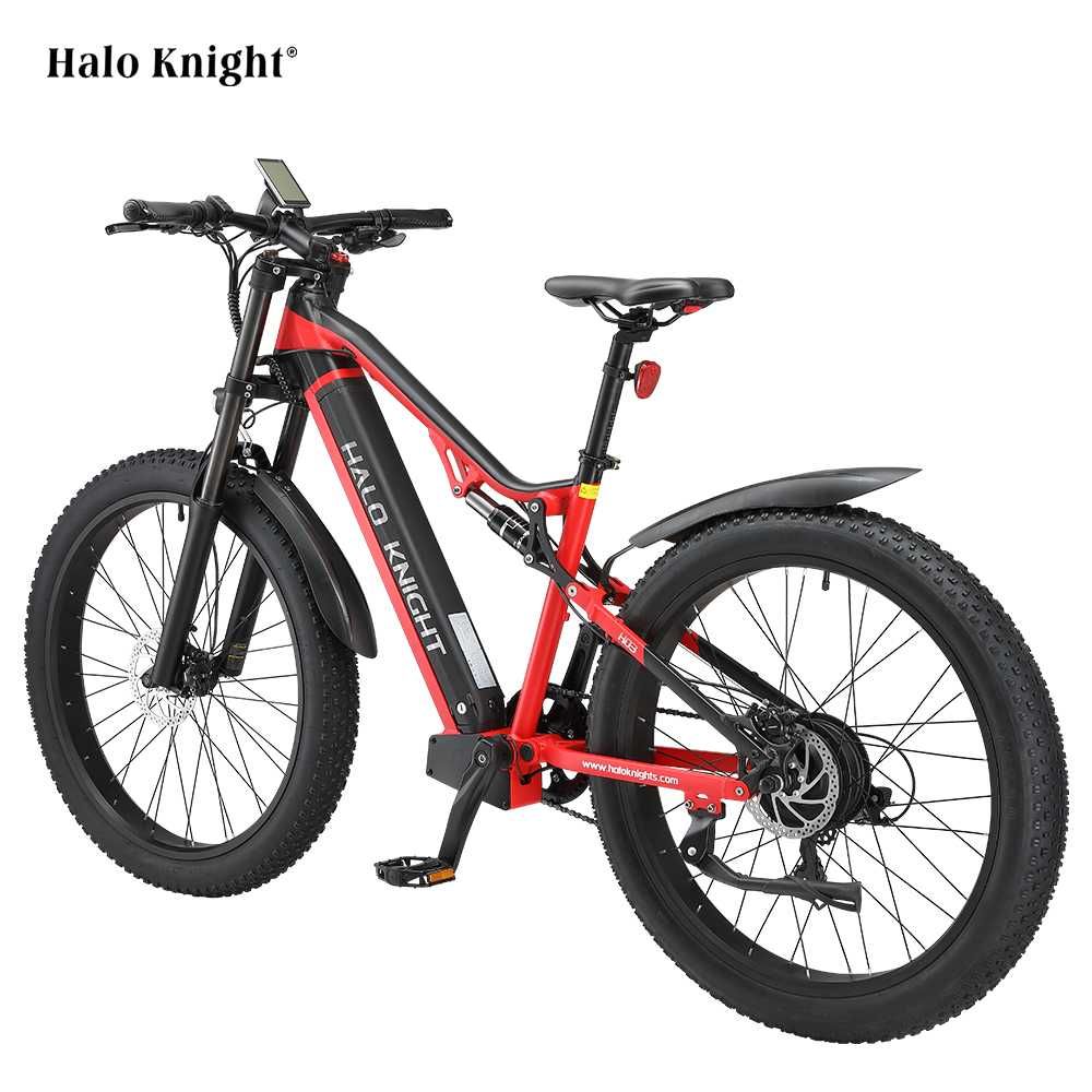 Bicicleta Electrica HALO KNIGHT H03 SIGILATA