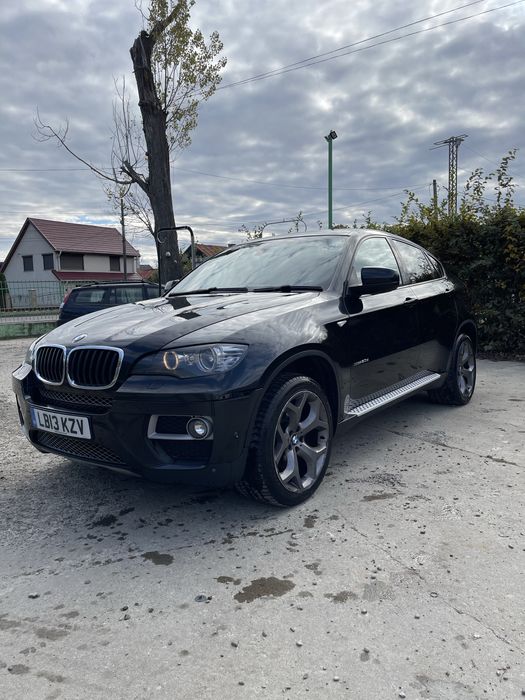 Bmw x6 2013 , 3.0 tdi xDrive