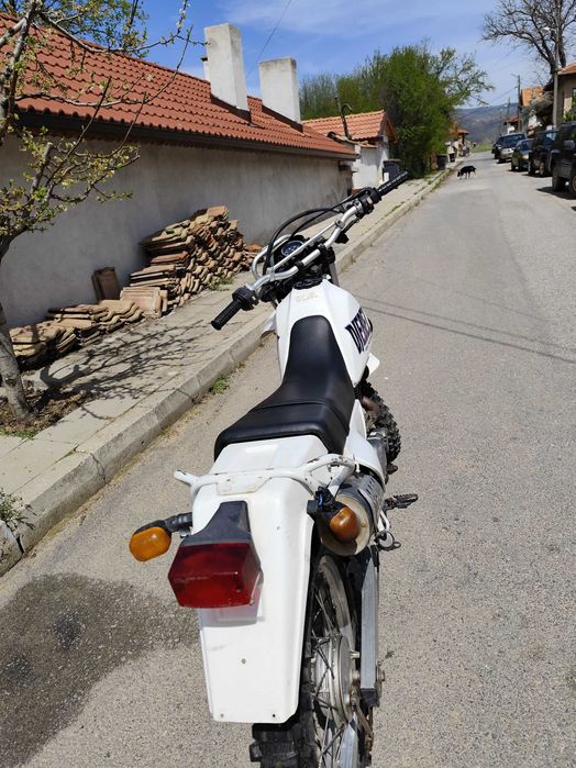 Продавам Suzuki gjebel 200 кубика