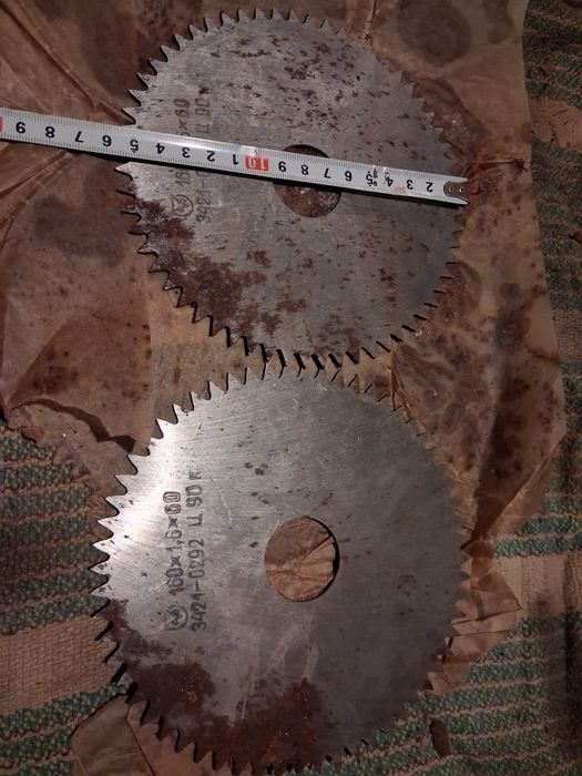 Дискове за циркуляр нови