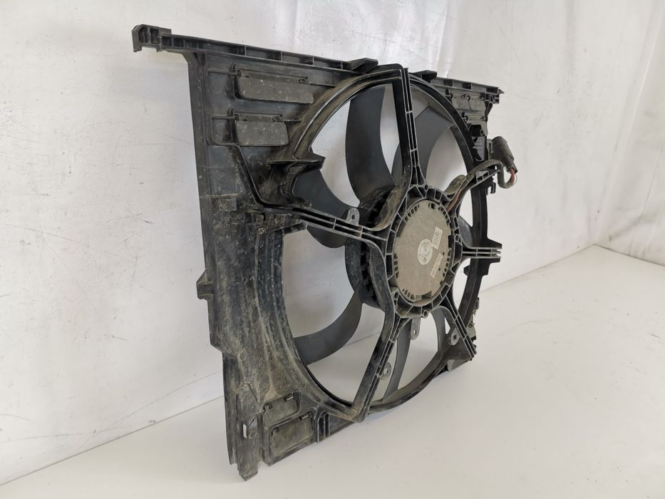 Електровентилатор БМВ Серия 5 Ф10 / BMW Seria 5 F10 Оригинален, в добр