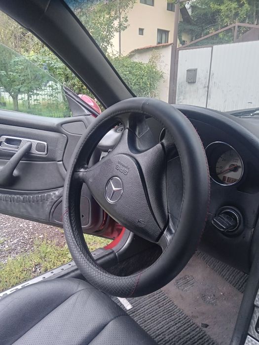 Mercedes benz 170 slk 200 kompresor