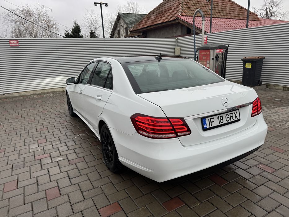 Mercedes w212 Facelift