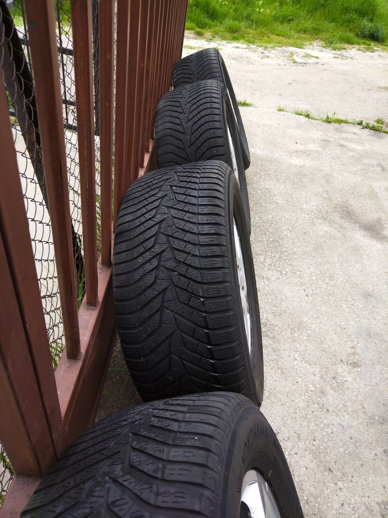 Autec 5x108r17 джанти