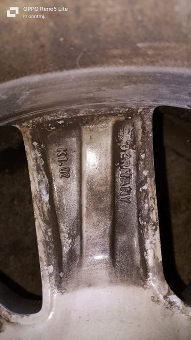 Jante Audi 17 "Stare bună