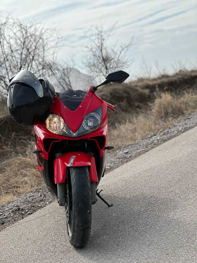 Honda CBR F4i sport
