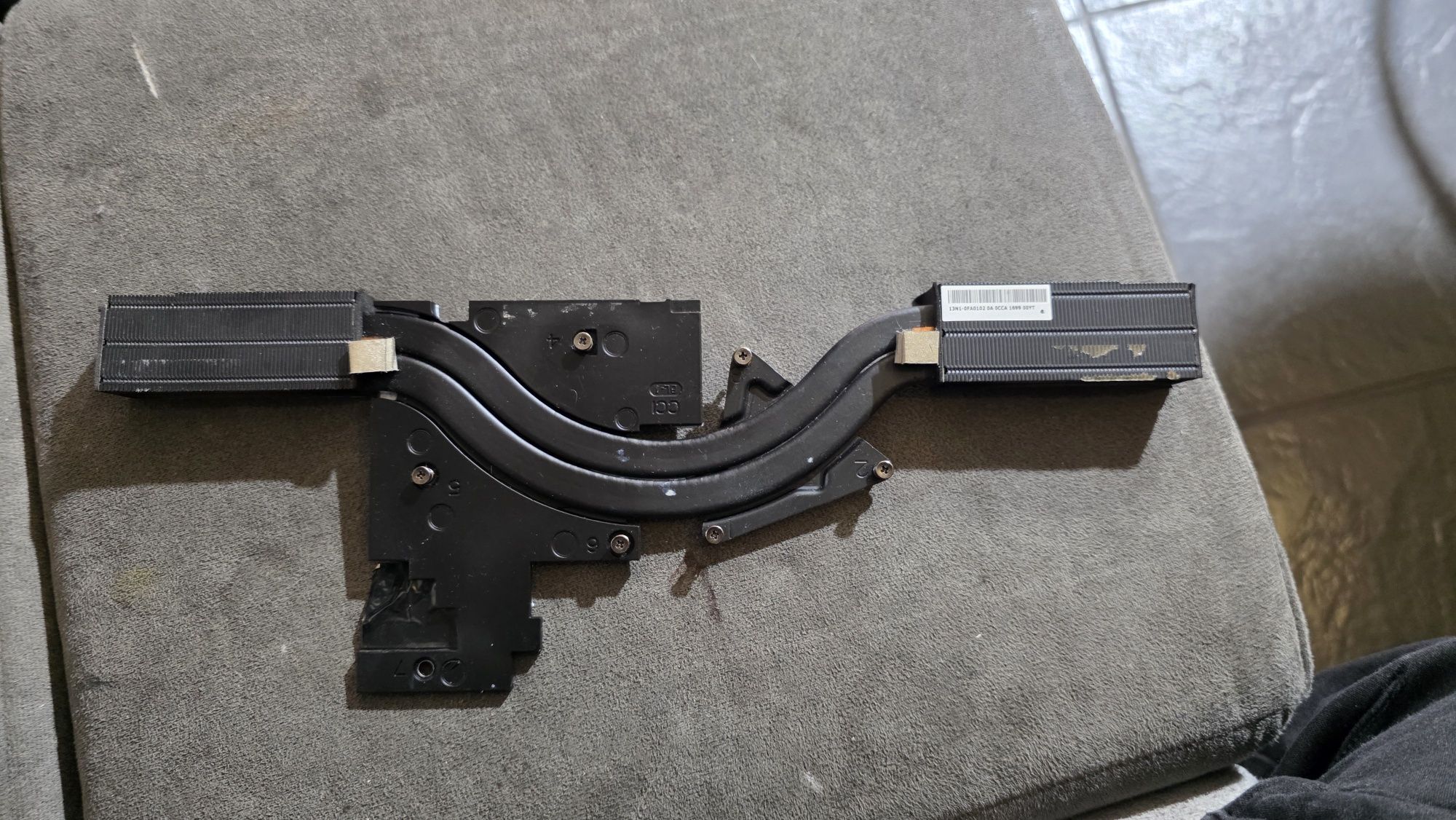 Части за Acer Predator 15 (G9-593)