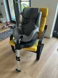 scaun de masina 360 Britax Romer ISOfix