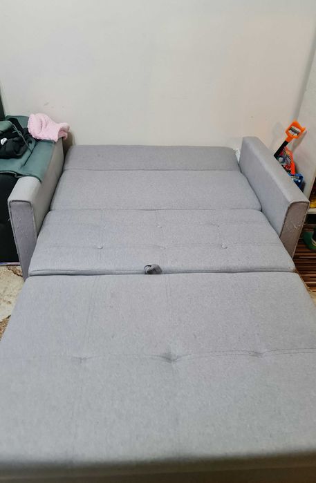 Pat extensibil pentru dormitor sau living