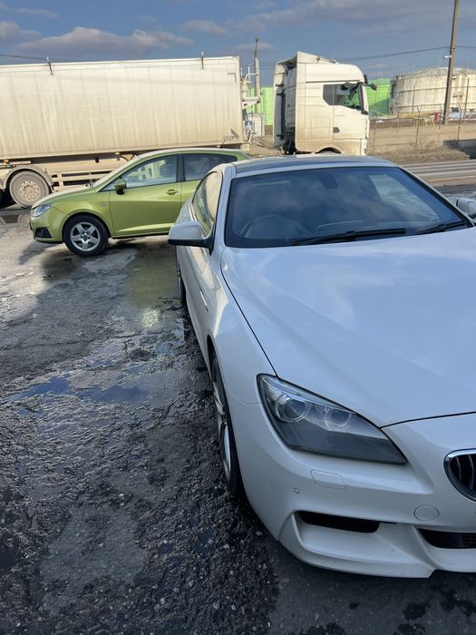 Dezmembrez BMW seria 6 640 2014
