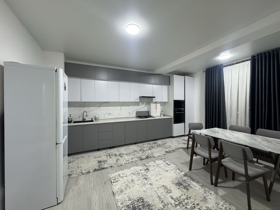 4- комнатная 2- этаж (Паркентский ) Аренда Квартиры