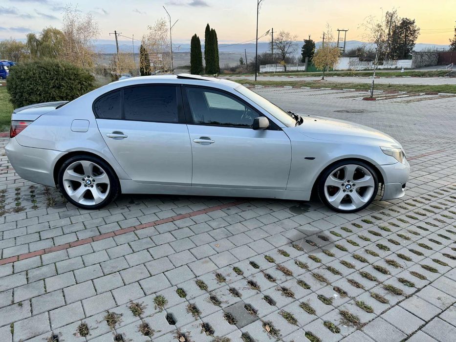 BMW 535d NFL M Pack