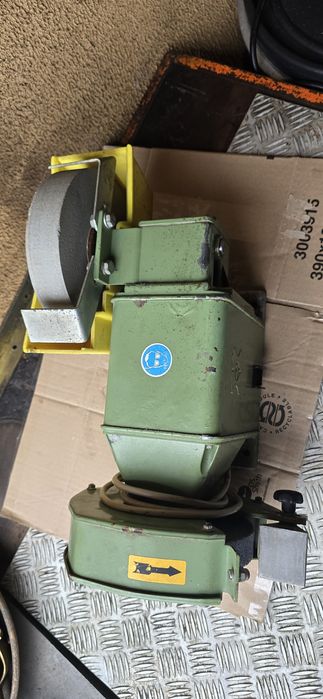 Hanning polizor cu tocilă Germania