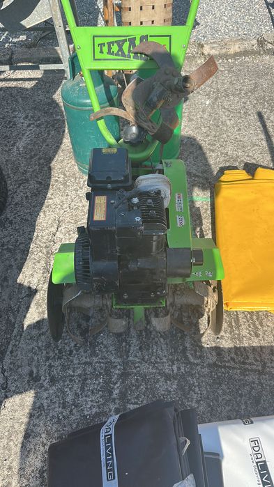 Motocultor Texas