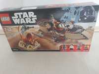 Lego Star Wars - 75174 Desert Skiff Escape