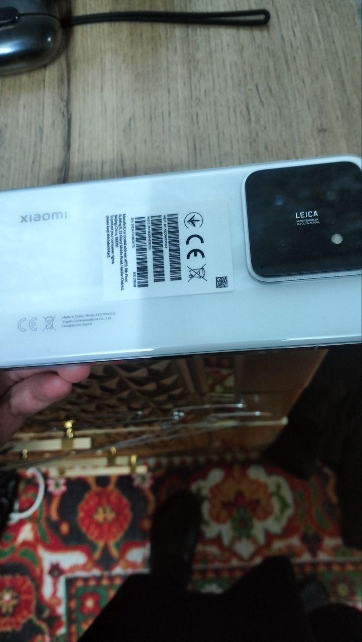 Xiaomi 14 ishlashi alo darajada