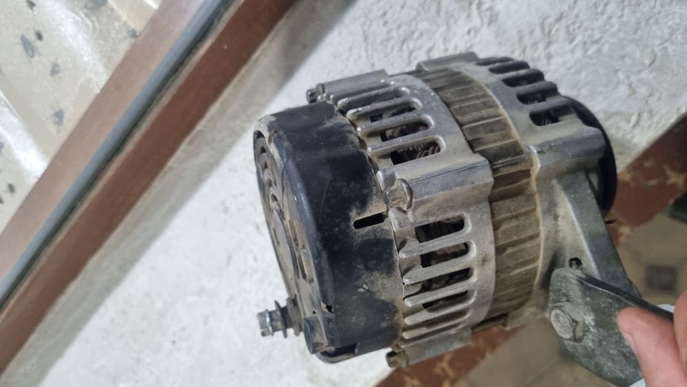 Matiz generator iwlidigan