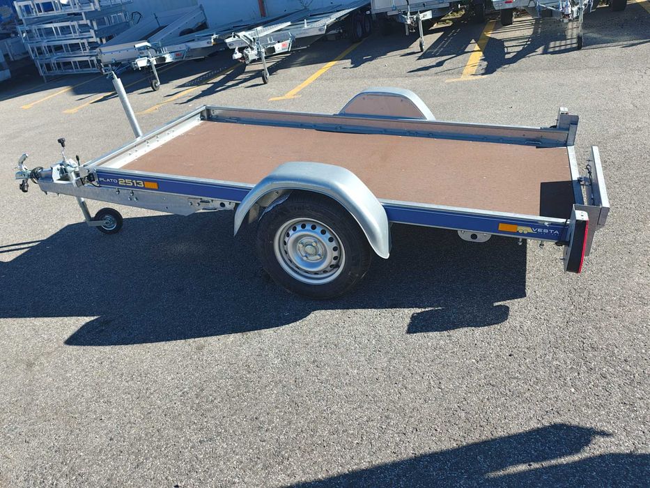 Remorca Transport ATV-Moto 750kg