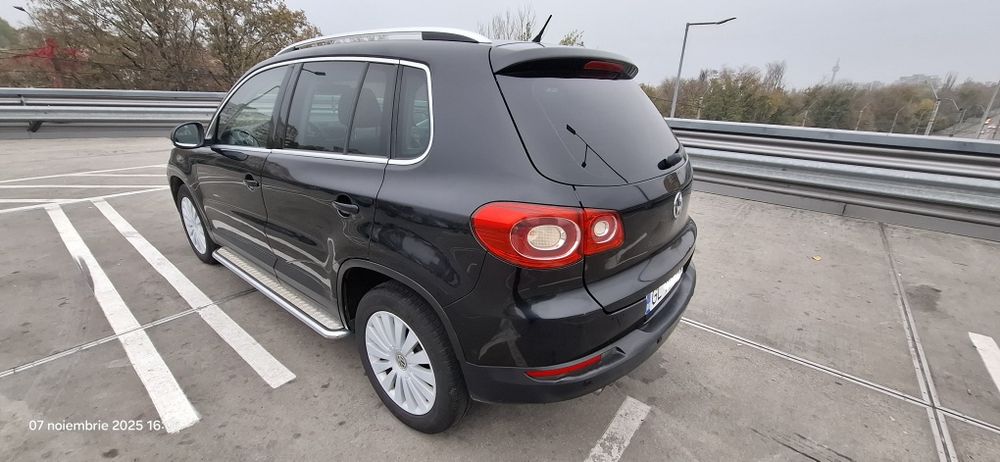 Volkswagen Tiguan 2008, 2.0 diesel, automată,