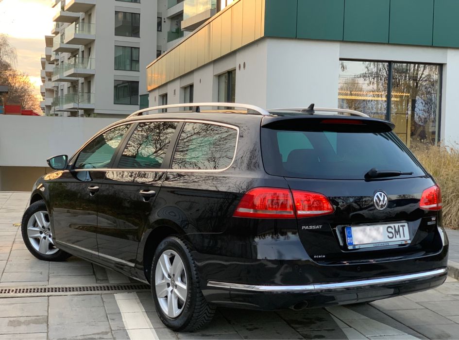 Volkswagen Passat 2014 1.6 TDI EURO 5 R-Line • Full LED
