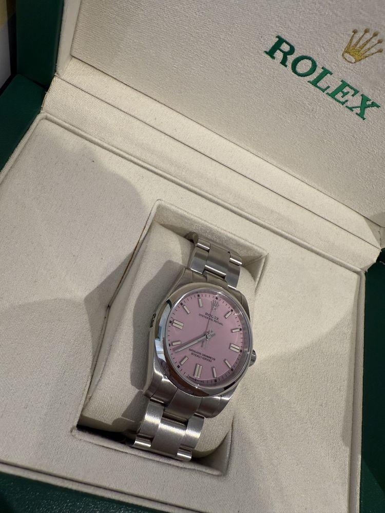 Дамски часовник Rolex Oyster 36mm